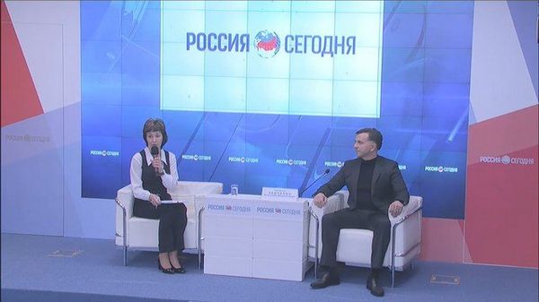 Пресс-конференция председателя Счетной палаты Республики Крым Анатолия ЗАИЧЕНКО на тему: Счетная палата: на страже интересов общества