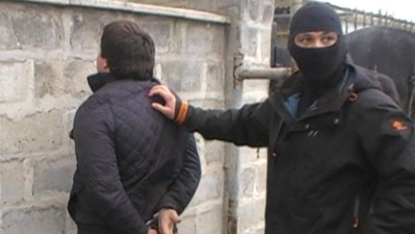 Начальник управления градостроительства, архитектуры и рекламы администрации города Керчи Республики Крым обвиняется в получении взятки