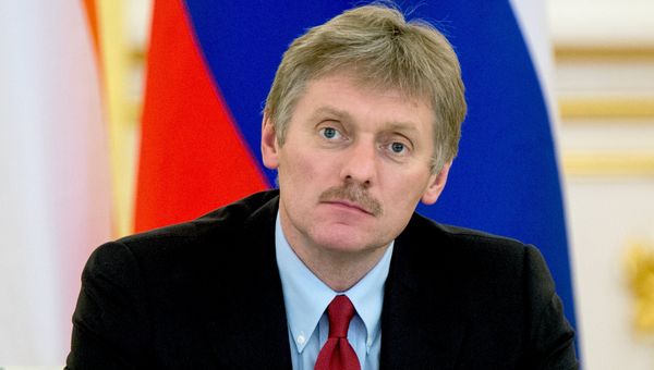 Пресс-секретарь президента РФ Дмитрий Песков