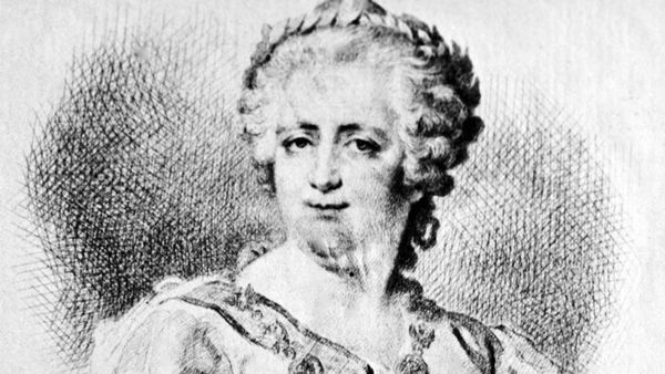 Екатерина II Екатерина II