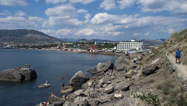 Крым. Судак Крым. Судак