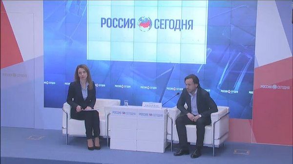 Пресс-конференция генерального директора Международного детского центра Артек Алексея КАСПРЖАКА на тему: Инфраструктурное развитие Артека: достигнутые результаты и перспективные проекты