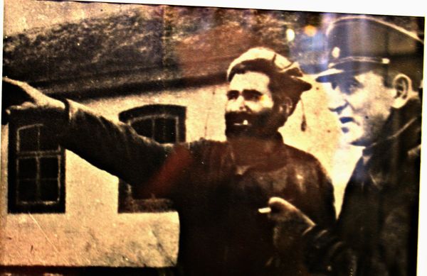 Иван Оленчук (фото из экспозиции Центрального музея Тавриды) Иван Оленчук (фото из экспозиции Центрального музея Тавриды)