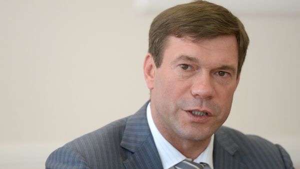 Царев Олег