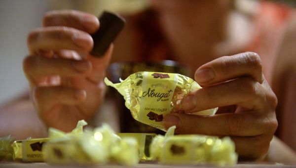 Россия запретила ввоз украинской продукции