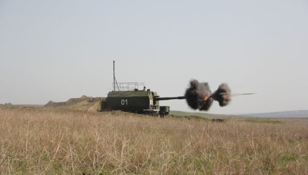 Береговой артиллерийский дивизион Черноморского флота