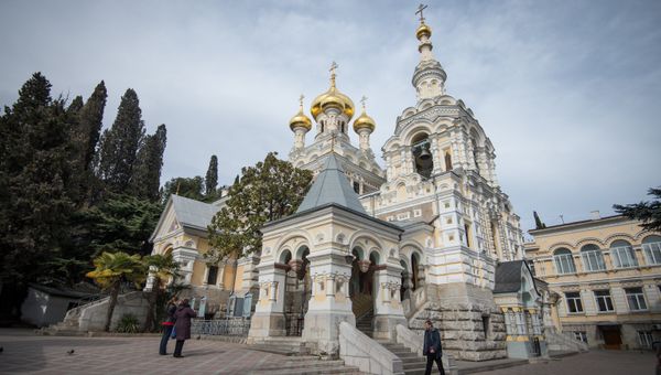 Собор Александра Невского