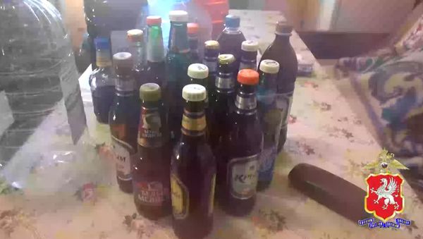 В Севастополе из-за отравления суррогатным алкоголем скончались трое В Севастополе из-за отравления суррогатным алкоголем скончались трое
