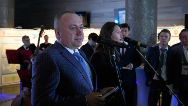 Член генерального совета организации Деловая Россия Дмитрий Пурим