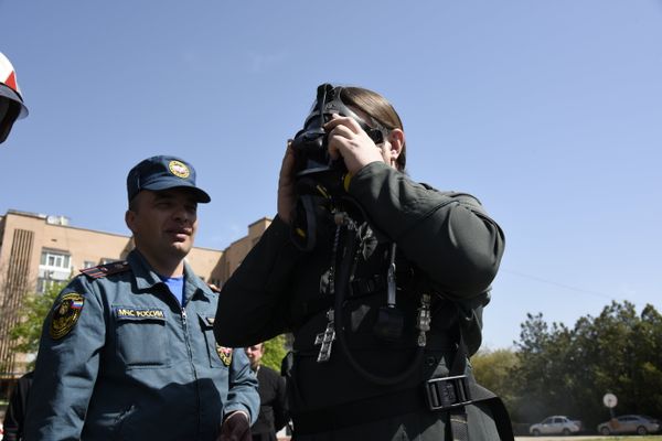 Семинар по пожарной безопасности для представителей крымского духовенства