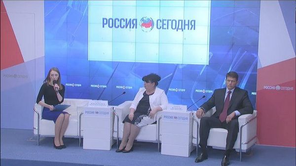 Пресс-конференция на тему: Качество продуктов питания: общественный контроль