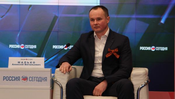 Руководитель IV Международного морского бизнес-форума, посвященного перспективам развития морского транспорта и туризма, Алексей Малько