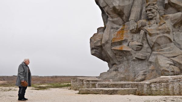Михаил Петрович Радченко – последний живой свидетель и участник обороны Аджимушкайских каменоломен