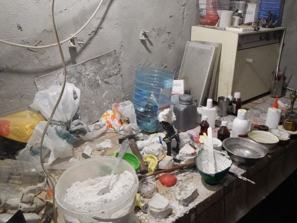 Нарколаборатория в стоматологической клинике в Симферополе
