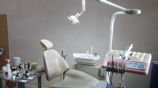 Нарколаборатория в стоматологической клинике в Симферополе