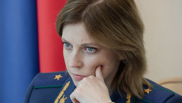 Прокурор Республики Крым Наталья Поклонская провела личный прием граждан
