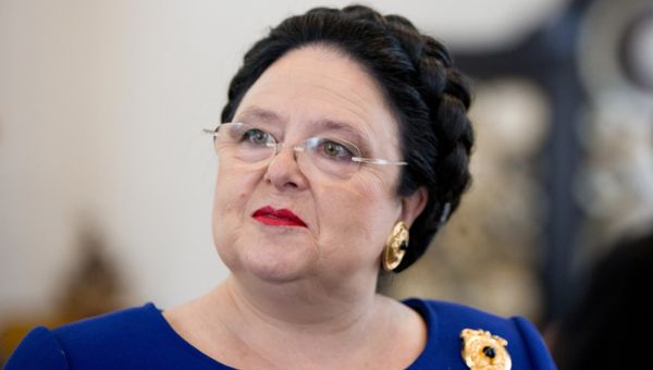Глава Российского императорского дома, великая княгиня Мария Владимировна