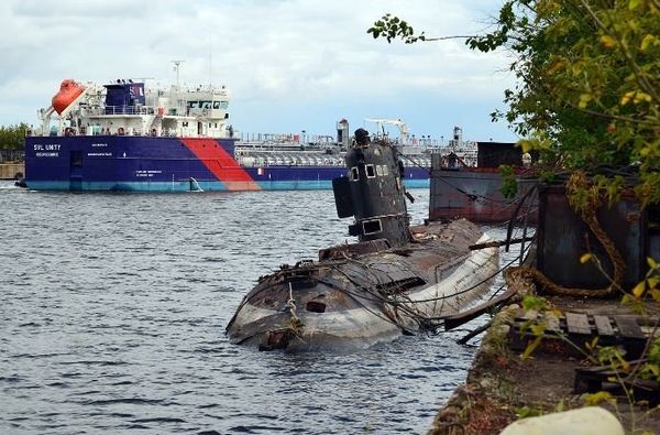 Подводная лодка СС-310 Подводная лодка СС-310