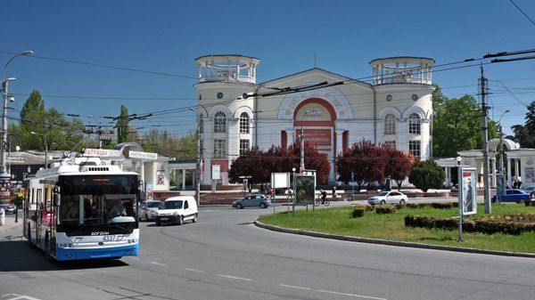 Кинотеатр Симферополь