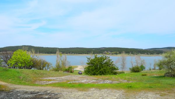 Симферопольское водохранилище