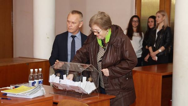 Первые льготники Симферополя получили по шесть соток