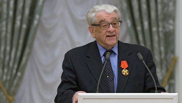 Валентин Зорин