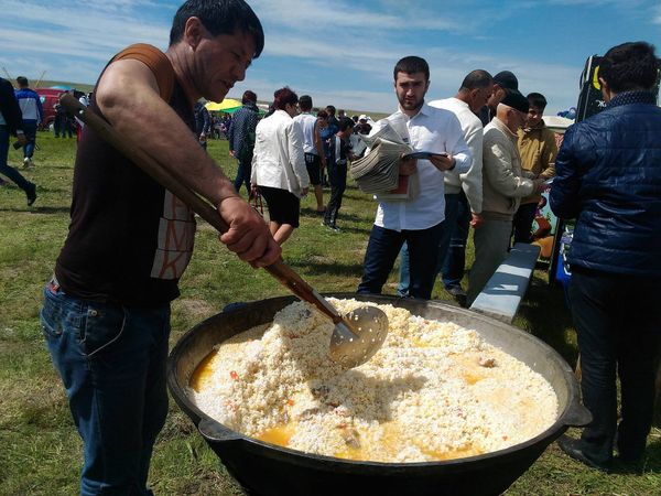 Крымско-татарский национальный праздник Хыдырлез