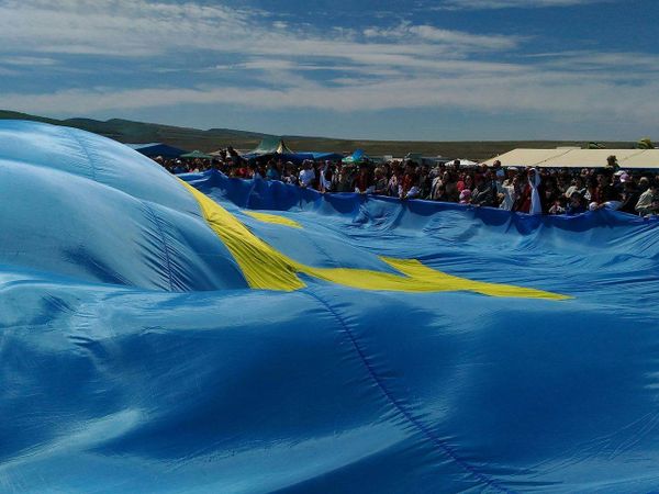 Крымско-татарский национальный праздник Хыдырлез