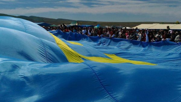 Крымско-татарский национальный праздник Хыдырлез