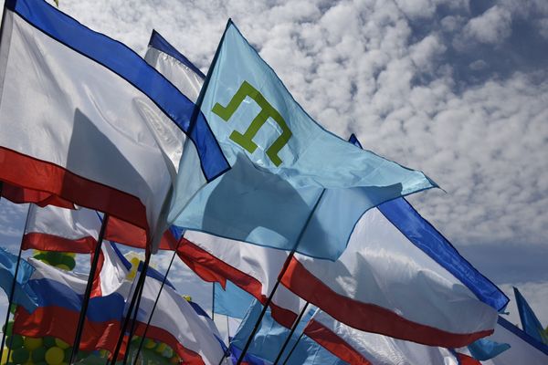 Крымско-татарский национальный праздник Хыдырлез Крымско-татарский национальный праздник Хыдырлез