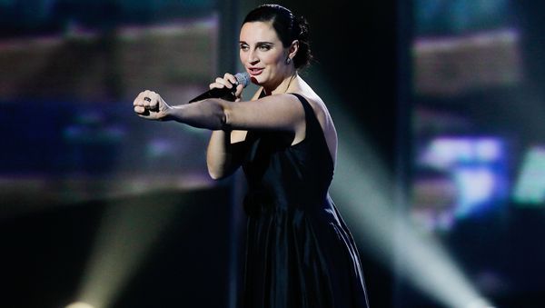 Певица Елена Ваенга