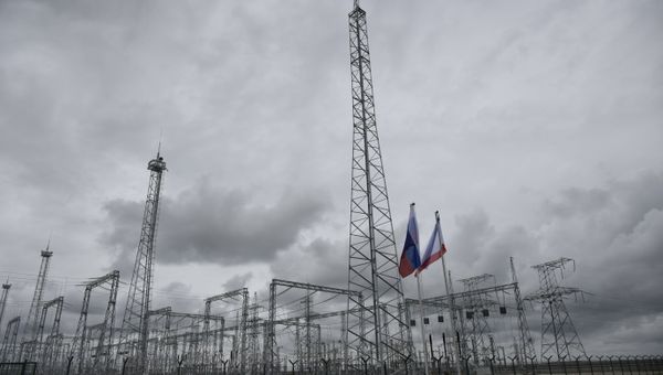 Запуск четвертой нитки энергомоста Краснодарский край – Крым