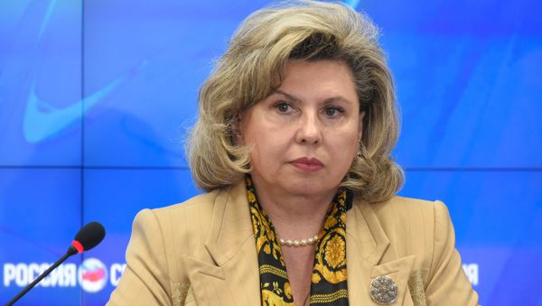 Уполномоченный по правам человека в РФ Татьяна Москалькова