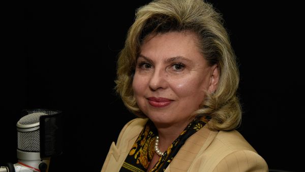 Уполномоченный по правам человека в РФ Татьяна Москалькова