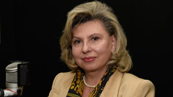 Уполномоченный по правам человека в РФ Татьяна Москалькова
