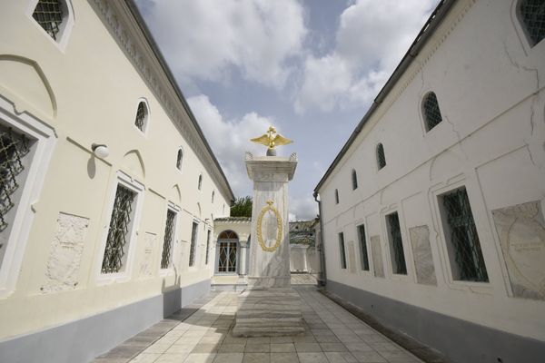 Караимские кенассы в Евпатории