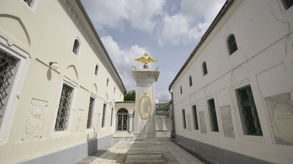 Караимские кенассы в Евпатории