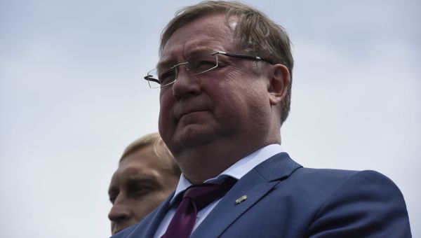 Глава Императорского православного палестинского общества Сергей Степашин
