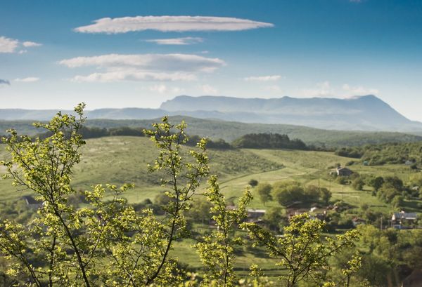 Регионы России. Крым