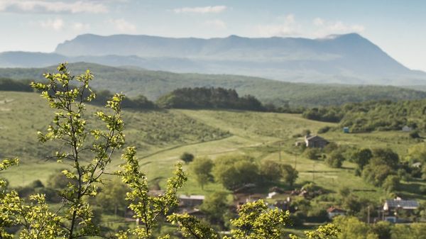Регионы России. Крым