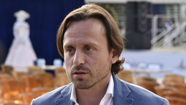 Генеральный директор МДЦ Артек Алексей Каспржак