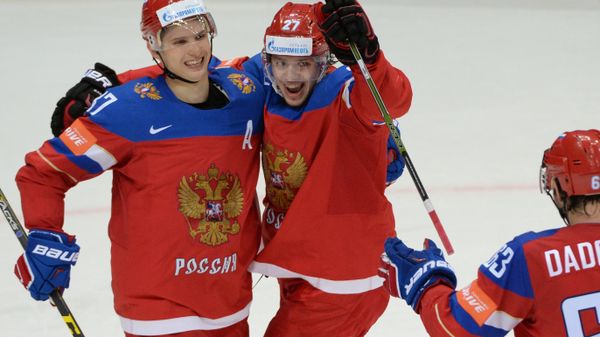 Хоккей. Чемпионат мира. Матч за третье место