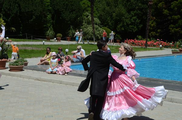 Никитский ботанический сад