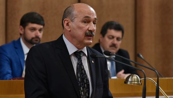 Министр курортов и туризма Крыма Сергей Стрельбицкий