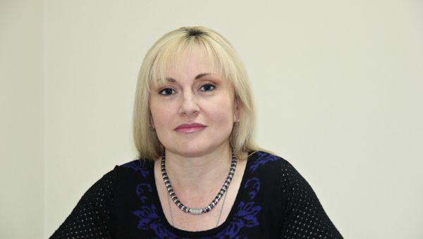 Уполномоченный по защите прав предпринимателей в Республике Крым Светлана Лужецкая