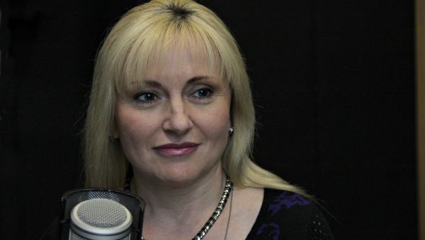 Уполномоченный по защите прав предпринимателей в Республике Крым Светлана Лужецкая Уполномоченный по защите прав предпринимателей в Республике Крым Светлана Лужецкая