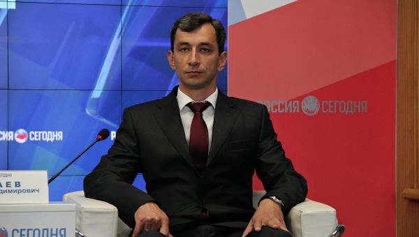 Руководитель Крымского УФАС России Тимофей КУРАЕВ