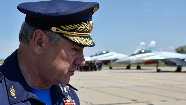 Главнокомандующий Военно-космических сил России, генерал-полковник, герой России Виктор Бондарев Главнокомандующий Военно-космических сил России, генерал-полковник, герой России Виктор Бондарев