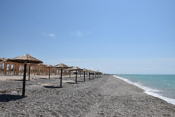 Пляжи Евпатории Пляжи Евпатории