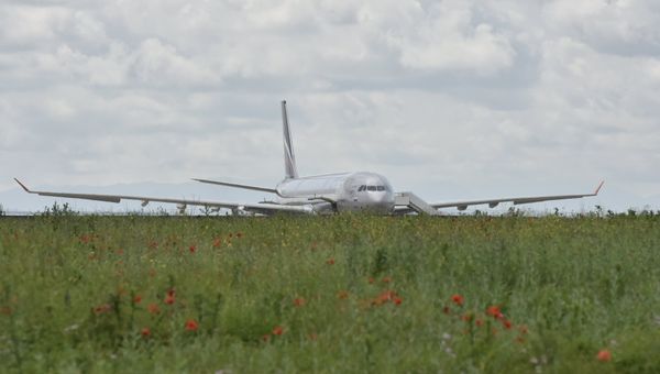 Аэропорт Симферополь